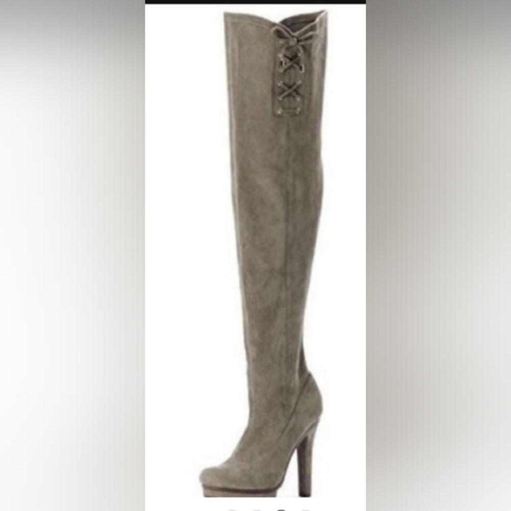Women's Black Heeled Boots By Jennifer Lopez